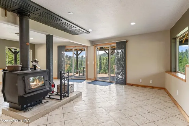 $799,000 | 671 Kelso Woods Drive, Athol, ID 83801