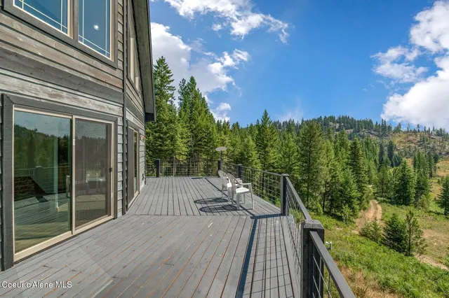 $799,000 | 671 Kelso Woods Drive, Athol, ID 83801