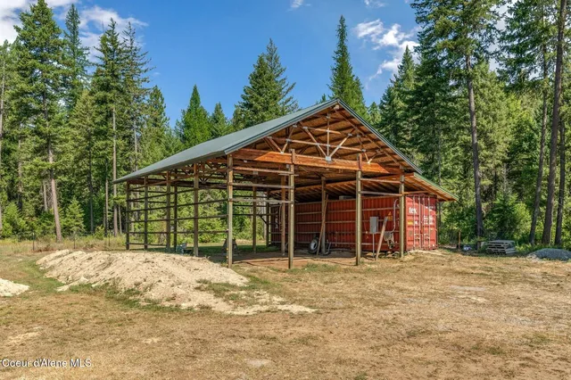 $799,000 | 671 Kelso Woods Drive, Athol, ID 83801