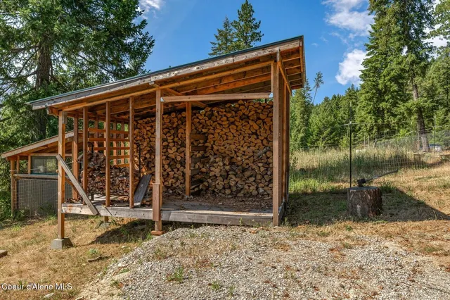 $799,000 | 671 Kelso Woods Drive, Athol, ID 83801