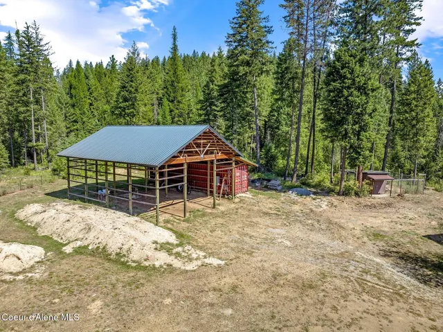 $799,000 | 671 Kelso Woods Drive, Athol, ID 83801