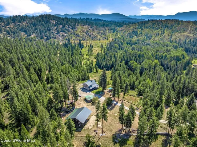 $799,000 | 671 Kelso Woods Drive, Athol, ID 83801