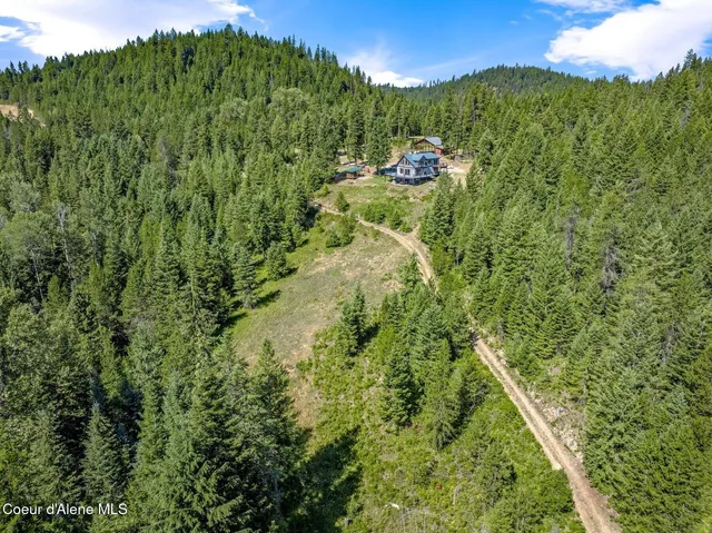 $799,000 | 671 Kelso Woods Drive, Athol, ID 83801