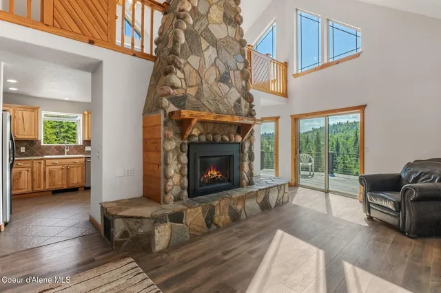 $799,000 | 671 Kelso Woods Drive, Athol, ID 83801