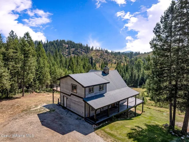 $799,000 | 671 Kelso Woods Drive, Athol, ID 83801