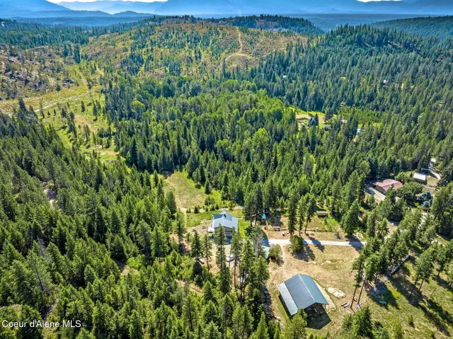 $799,000 | 671 Kelso Woods Drive, Athol, ID 83801