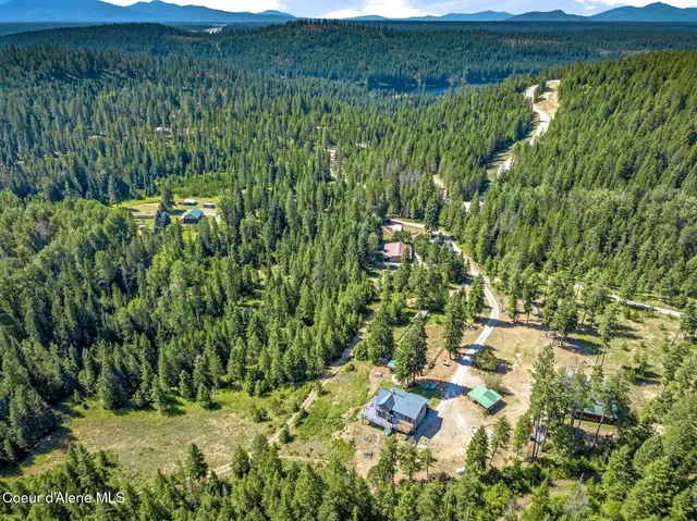 $799,000 | 671 Kelso Woods Drive, Athol, ID 83801