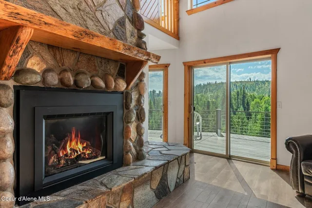 $799,000 | 671 Kelso Woods Drive, Athol, ID 83801