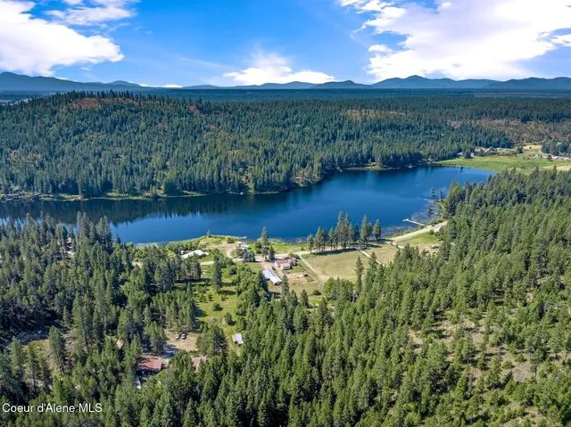 $799,000 | 671 Kelso Woods Drive, Athol, ID 83801