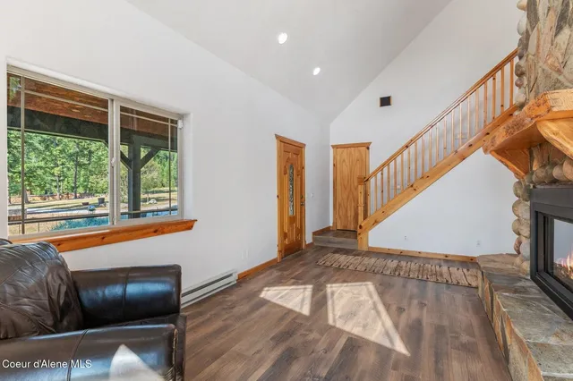 $799,000 | 671 Kelso Woods Drive, Athol, ID 83801