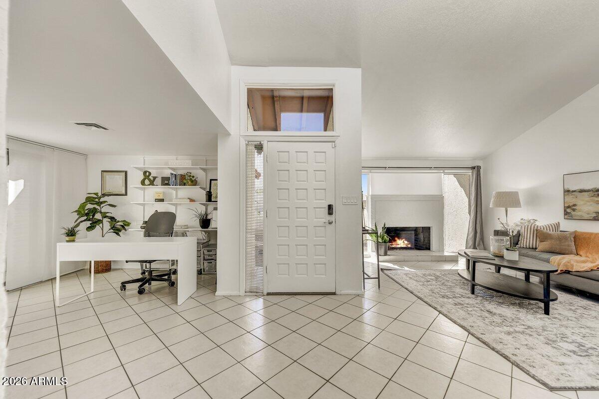 1301 West Rio Salado Parkway, Unit 51 Mesa, AZ 85201 - Photo 5 of 30 Foyer (1)