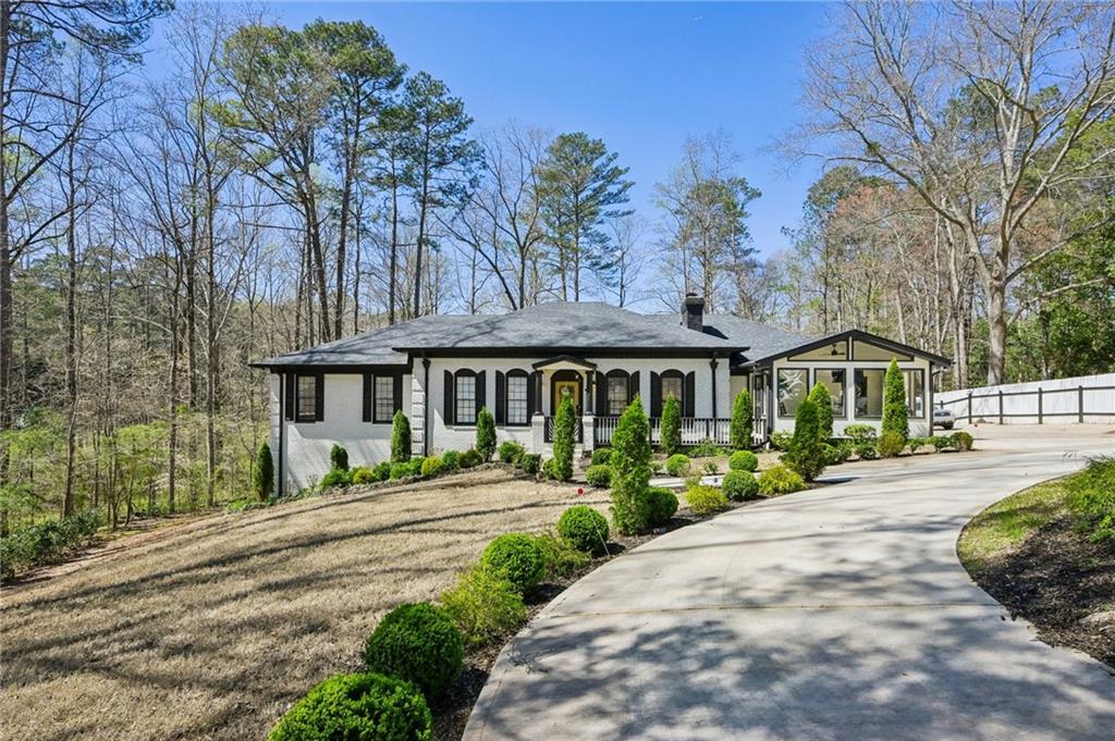 3085 Juhan Road Southwest Stone Mountain, GA 30087 - Photo 1 of 27