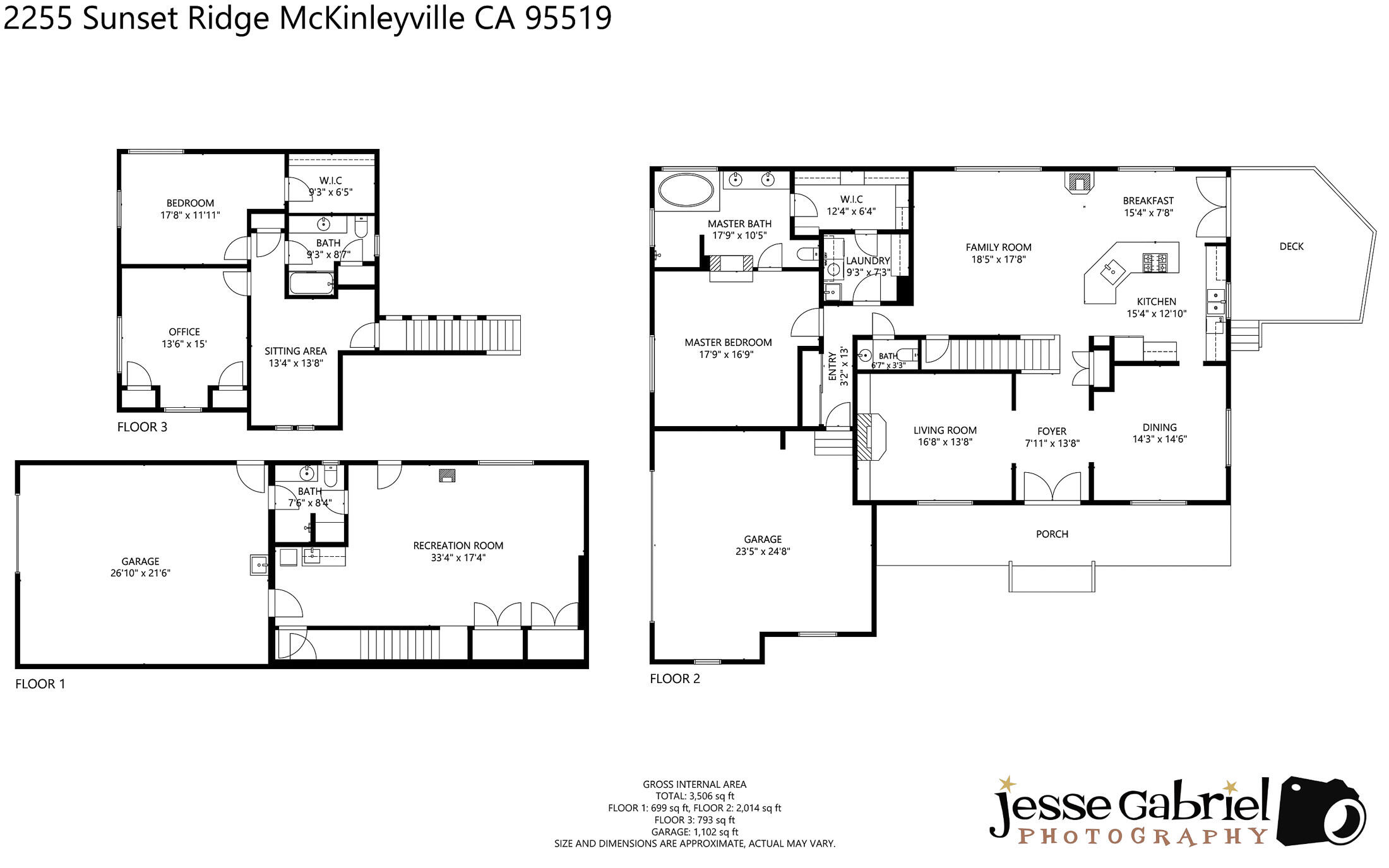 2255 Sunset Ridge McKinleyville, CA 95519 - Photo 6 of 90