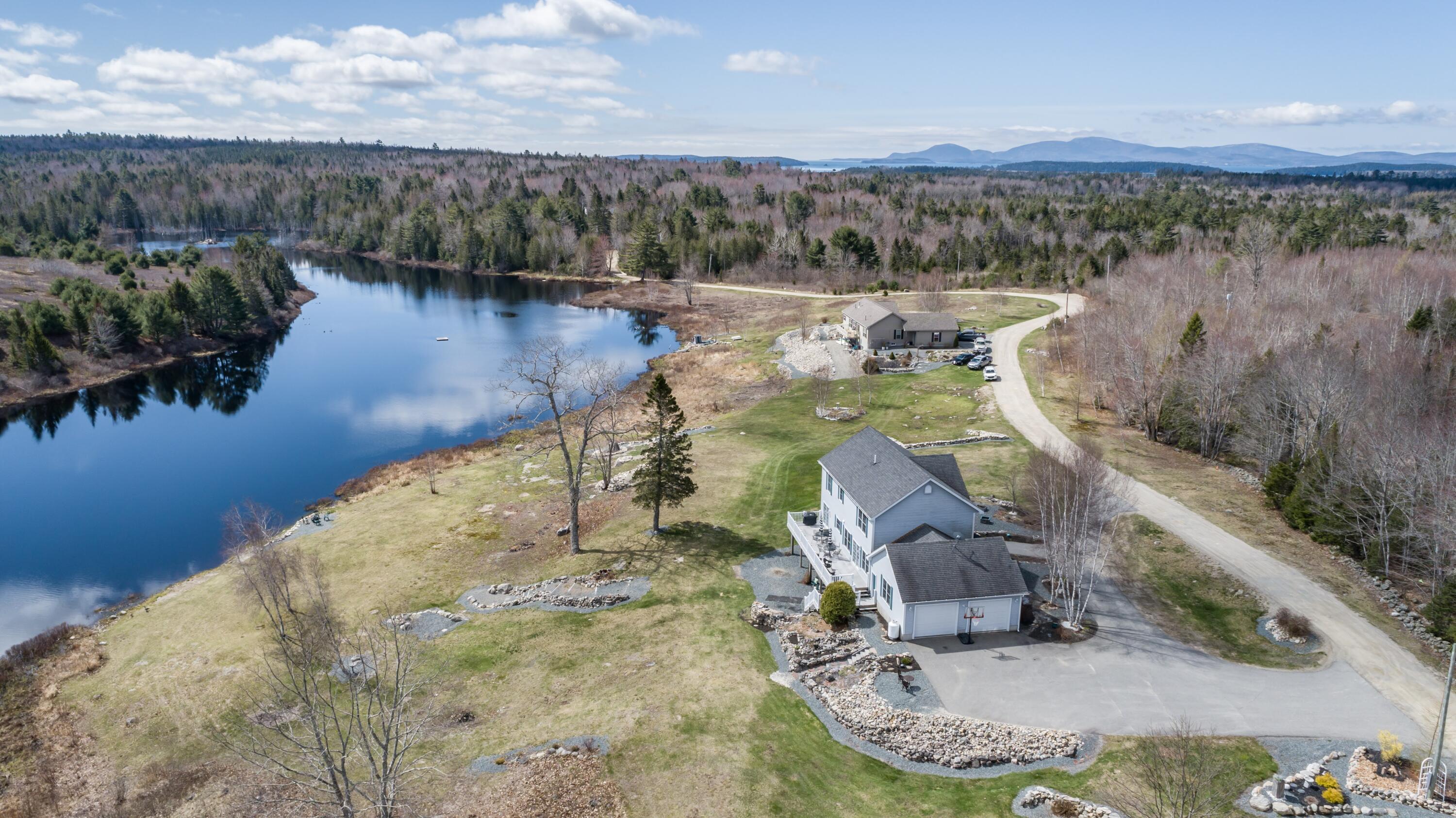 45 Emerson Preble Road Sullivan, ME 04664 - Photo 12 of 71 45 Old Mill Stream Road Aerials-2