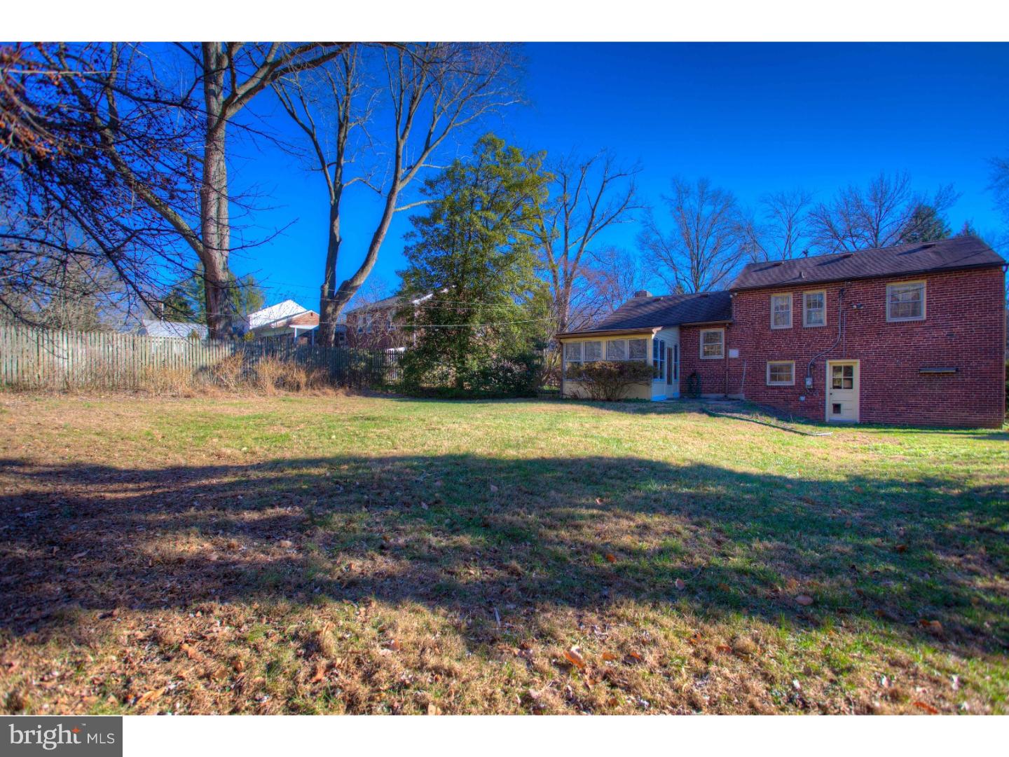 315 Spencer Road Devon, PA 19333 - Photo 14 of 16 Exterior Back