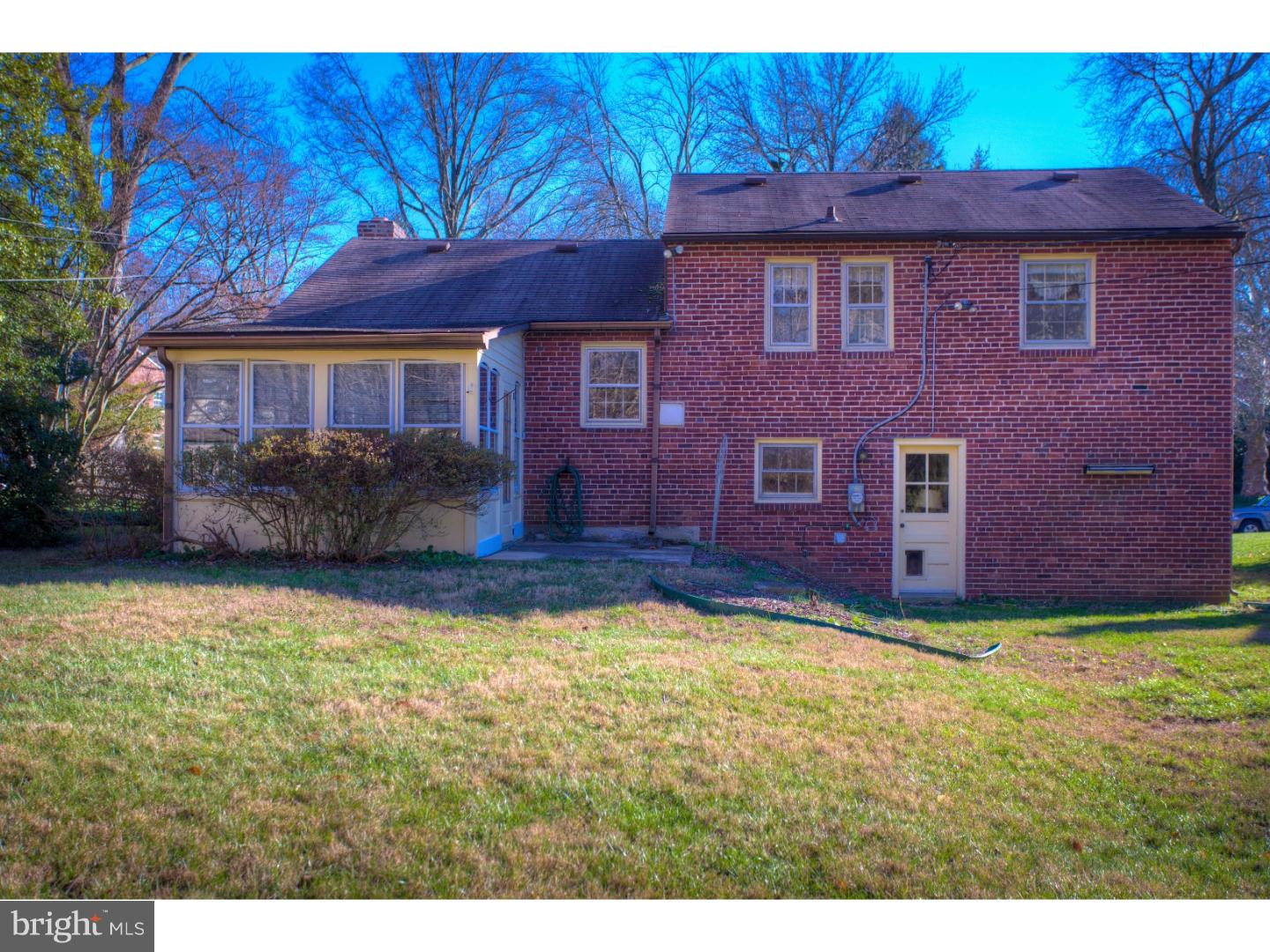 315 Spencer Road Devon, PA 19333 - Photo 3 of 16 Exterior Back