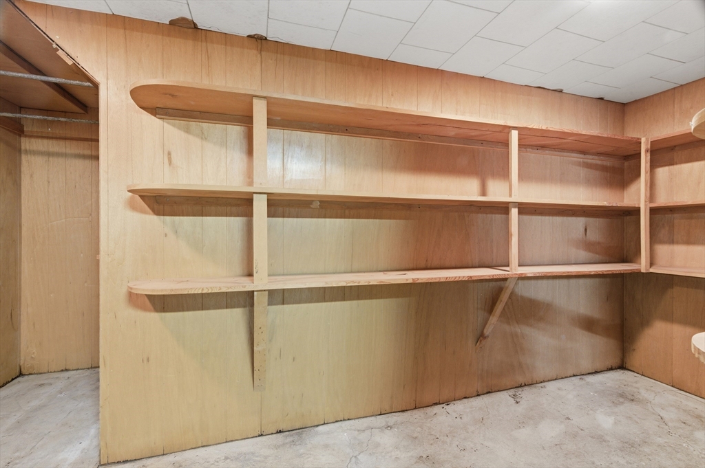 188 Glendale Road Attleboro, MA 02703 - Photo 27 of 37 a view of a room with rack on the wall
