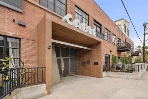 $984,900 | 3940 7th Avenue, Unit 106, San Diego, CA 92103