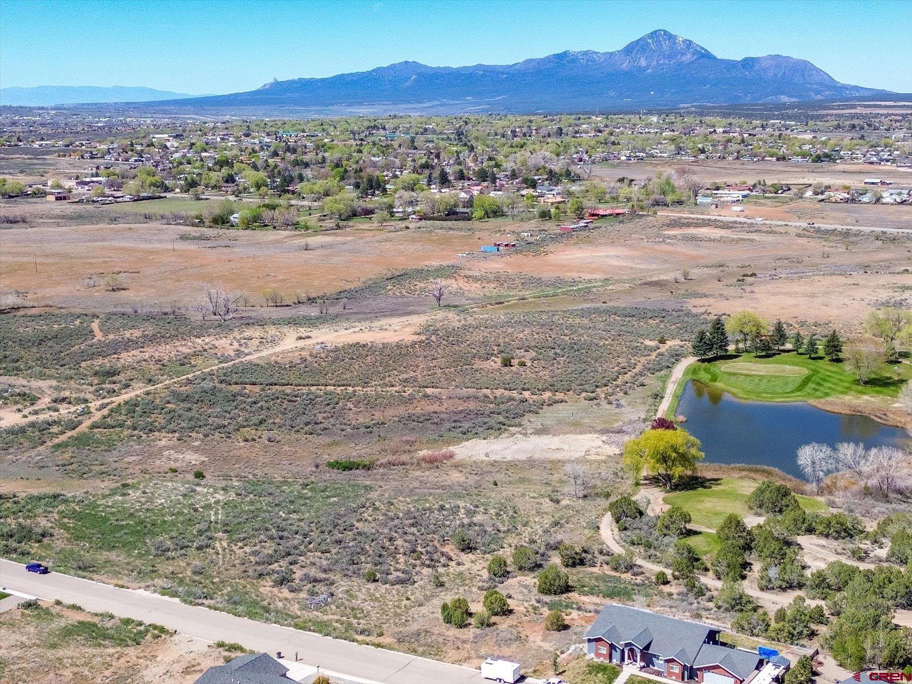 Lot 36 Golf Course Lane Cortez, CO 81321 - Photo 3 of 11 a view of an ocean and a mountain