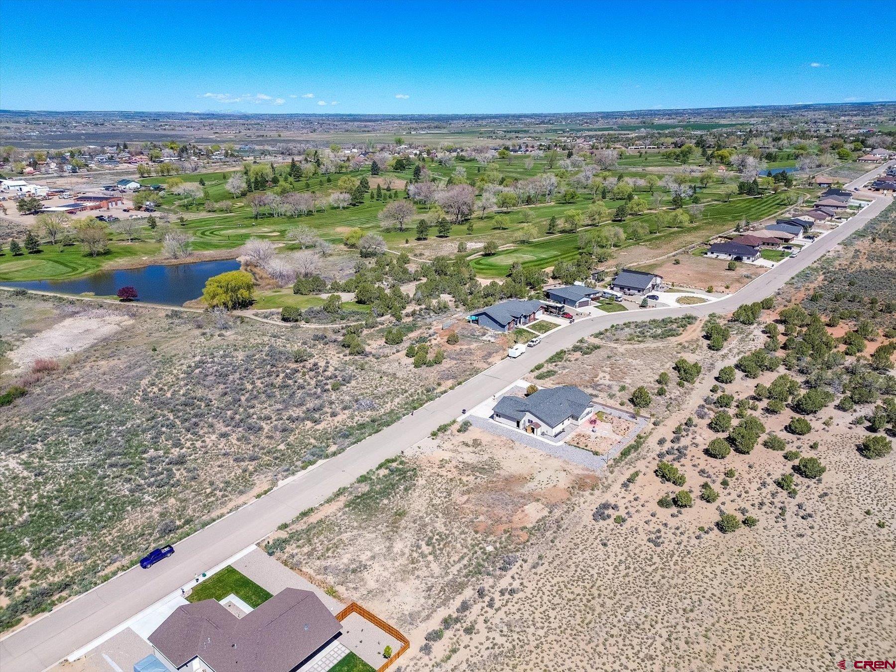 Lot 36 Golf Course Lane Cortez, CO 81321 - Photo 4 of 11 a view of an ocean beach