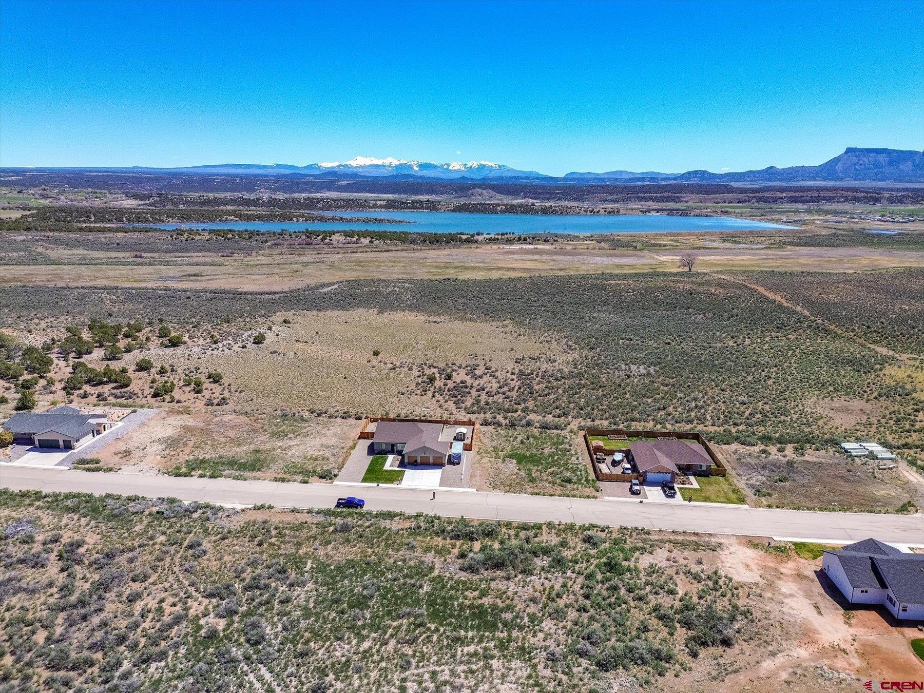 Lot 36 Golf Course Lane Cortez, CO 81321 - Photo 8 of 11 a view of a lake with a beach
