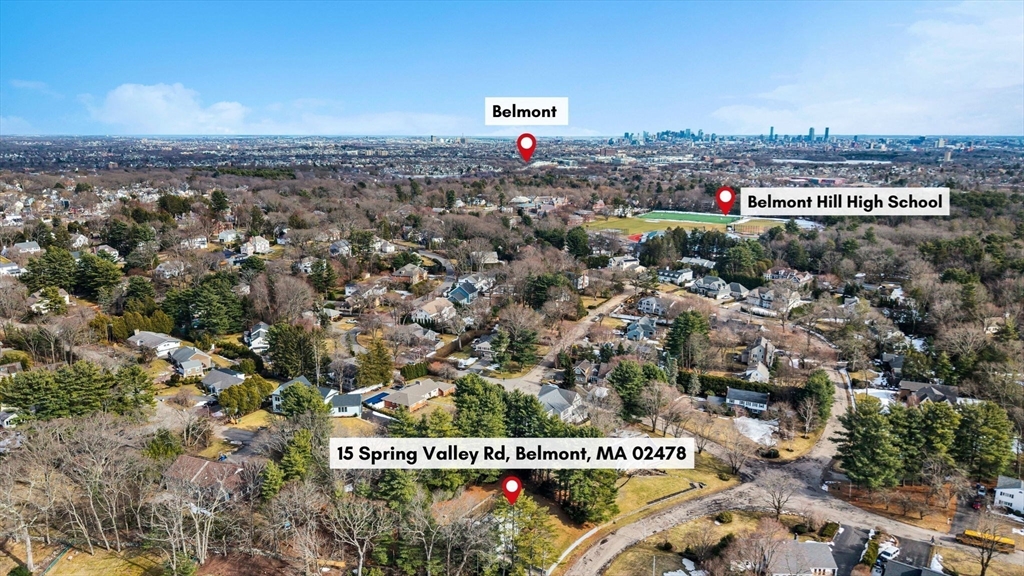 15 Spring Valley Road Belmont, MA 02478 - Photo 25 of 29