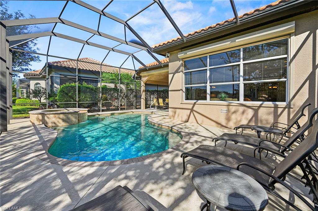 12592 Grandezza Circle Estero, FL 33928 - Photo 17 of 40 a house view with outdoor seating space