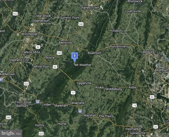 $66,000 | 1661 Frogtown Road, Bluemont, VA 20135