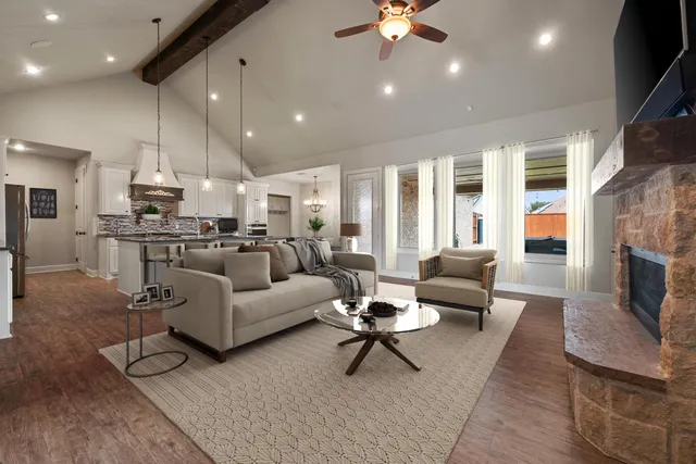 $640,000 | 1210 North 14th Place, Wolfforth, TX 79382