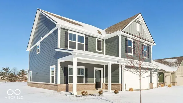 $449,900 | 8080 Wesleyan Drive, Avon, IN 46123