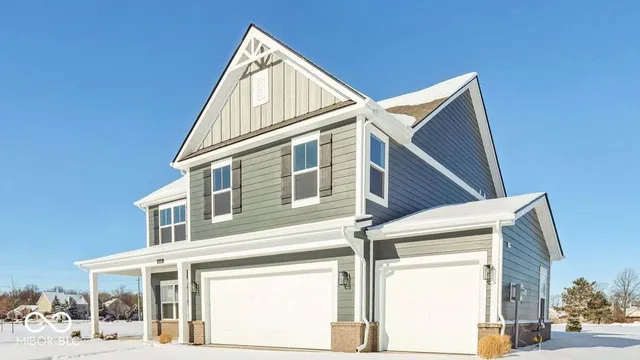 $449,900 | 8080 Wesleyan Drive, Avon, IN 46123