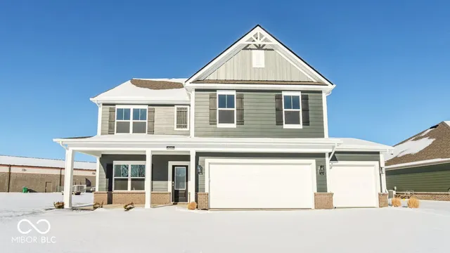 $449,900 | 8080 Wesleyan Drive, Avon, IN 46123