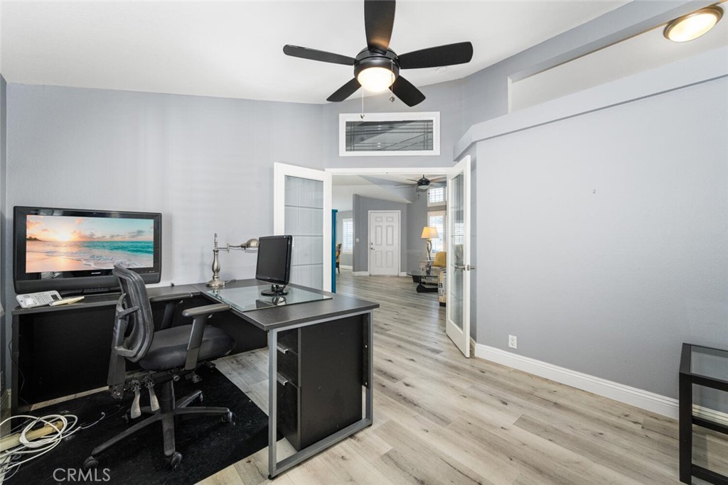 16222 Monterey Lane, Unit 371 Huntington Beach, CA 92649 - Photo 41 of 70 a view of a workspace with furniture