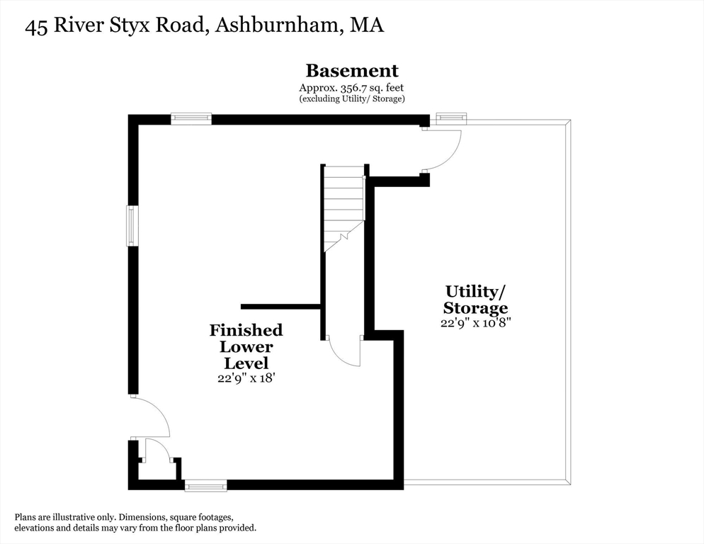 45 River Styx Road Ashburnham, MA 01430 - Photo 28 of 29