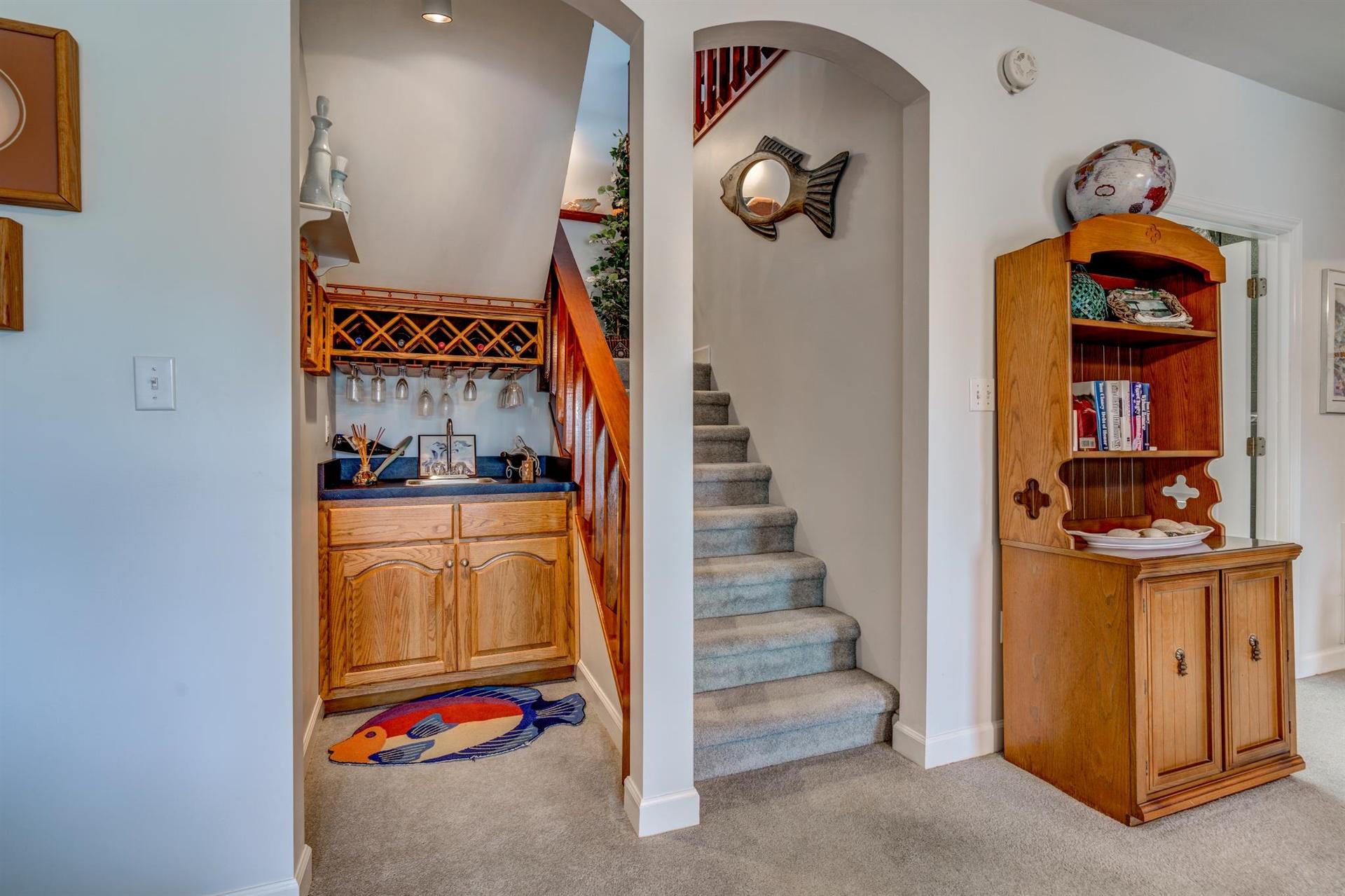 469 Cedar Ridge Road Union Hall, VA 24176 - Photo 22 of 54 a view of entryway and hall