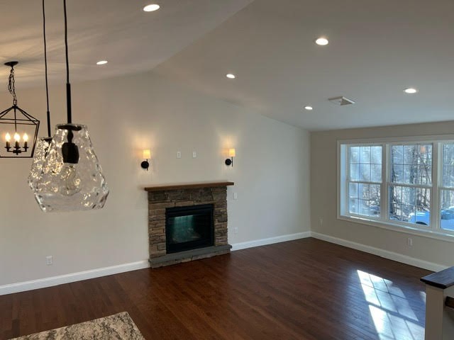 6 Pioneer Road Coventry, RI 02816 - Photo 3 of 9 Living room