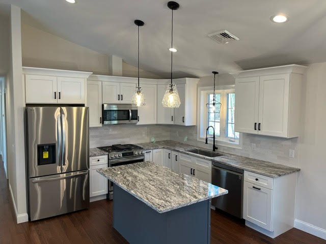 6 Pioneer Road Coventry, RI 02816 - Photo 4 of 9 Kitchen