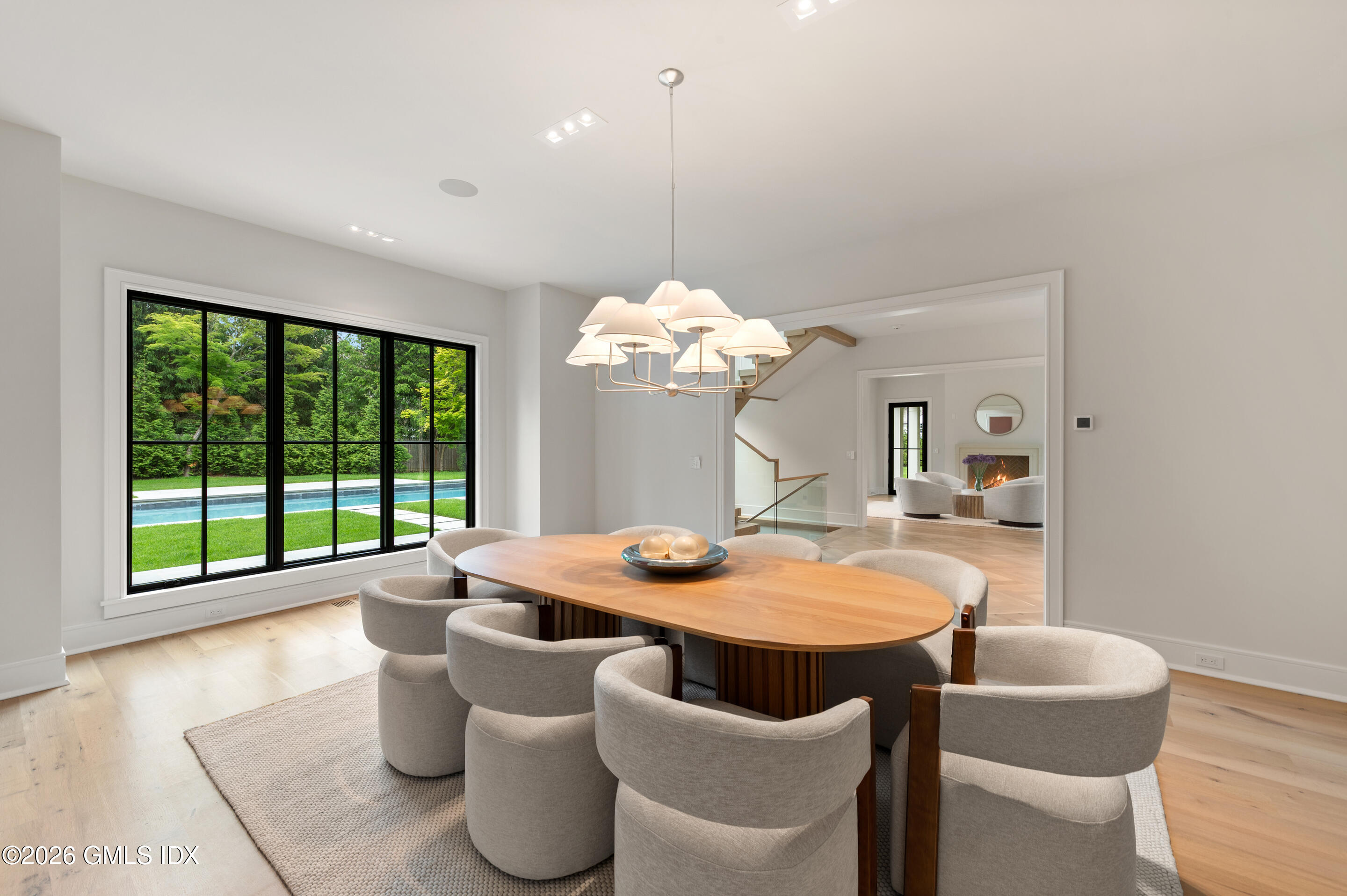 7 Parsonage Road Greenwich, CT 06830 - Photo 8 of 47 DINING ROOM
