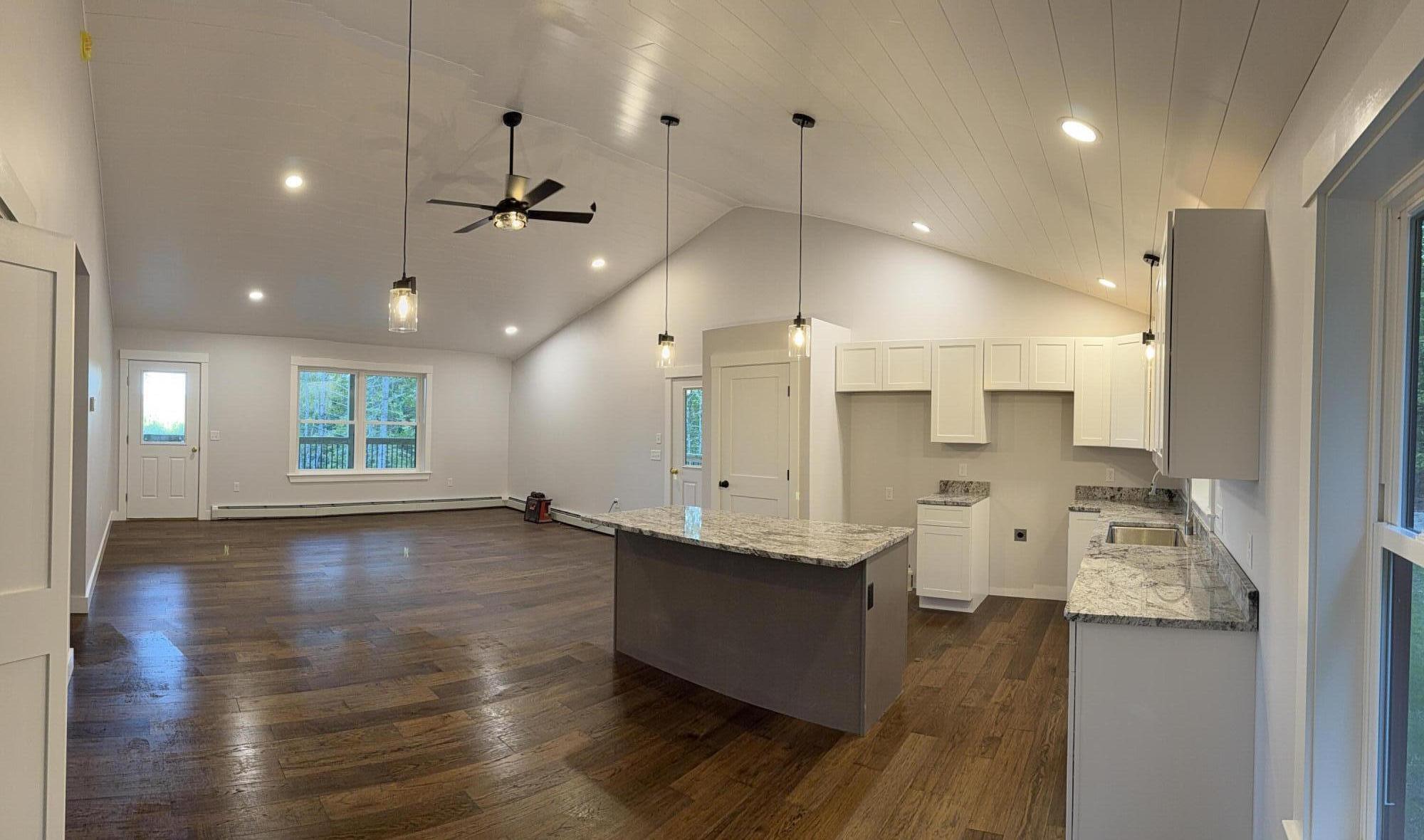 35 Pond View Drive Otisfield, ME 04270 - Photo 12 of 48 Open concept