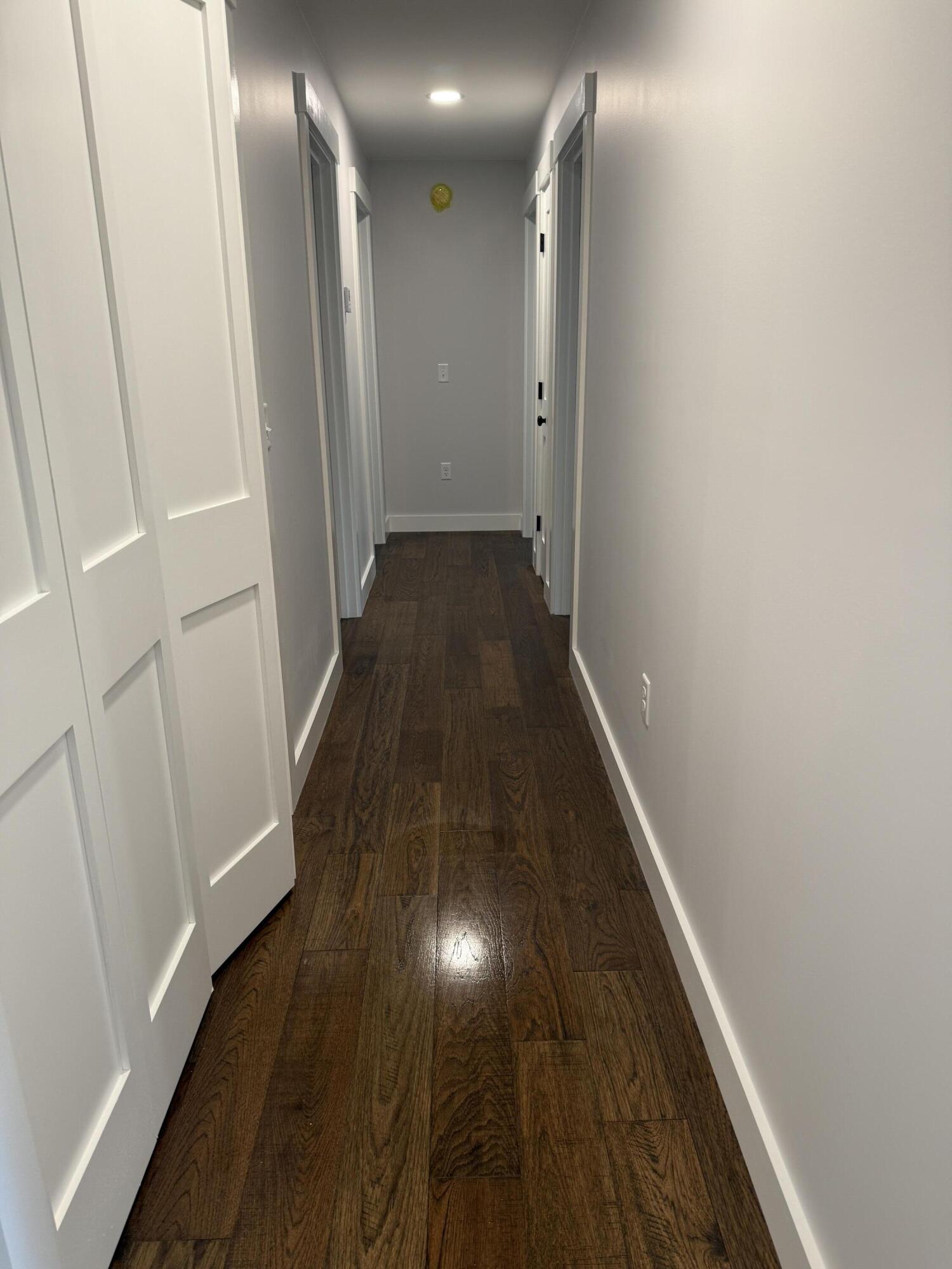 35 Pond View Drive Otisfield, ME 04270 - Photo 15 of 48 Hall leading to bedrooms & baths