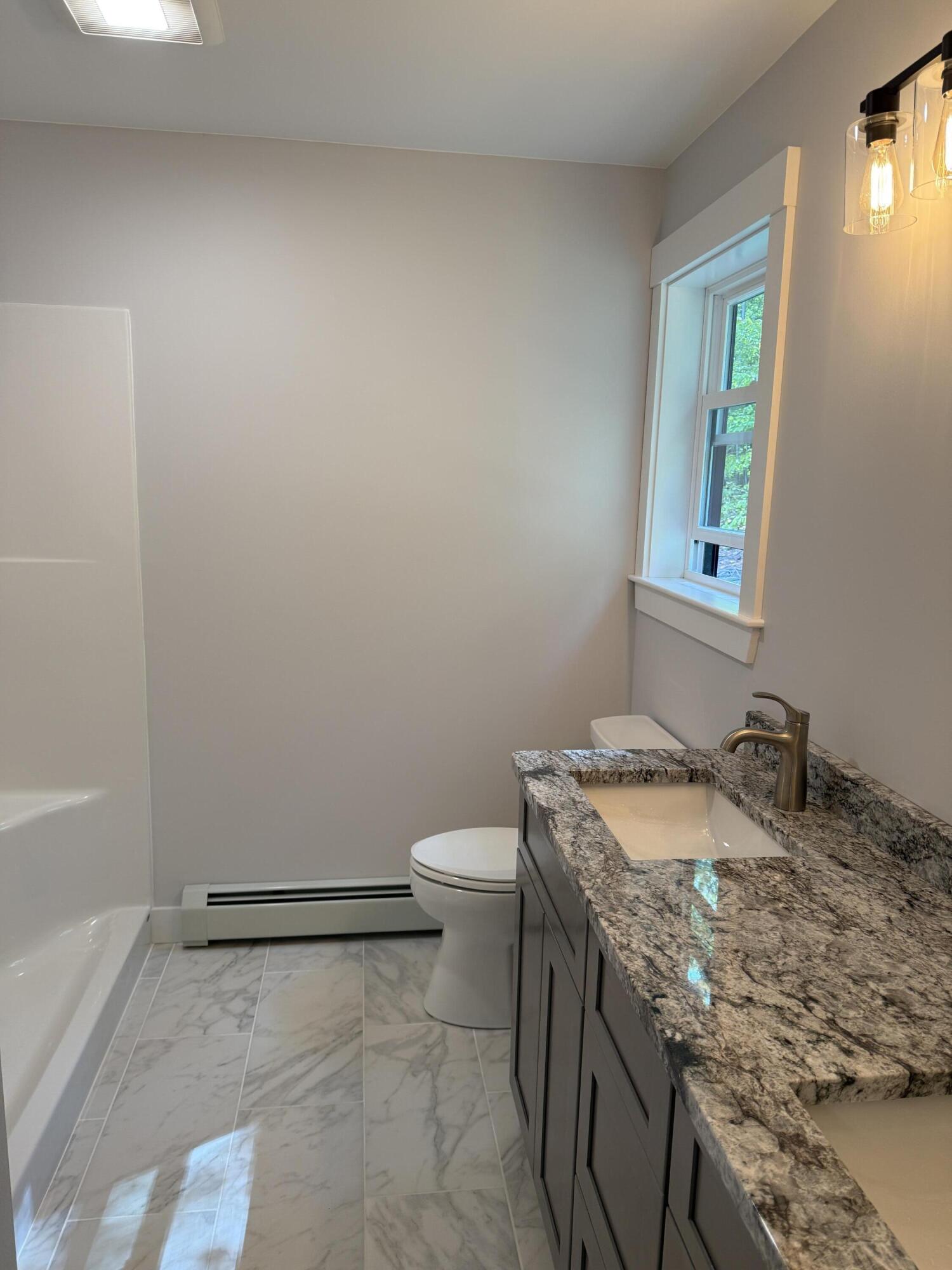 35 Pond View Drive Otisfield, ME 04270 - Photo 25 of 48 Master bathroom