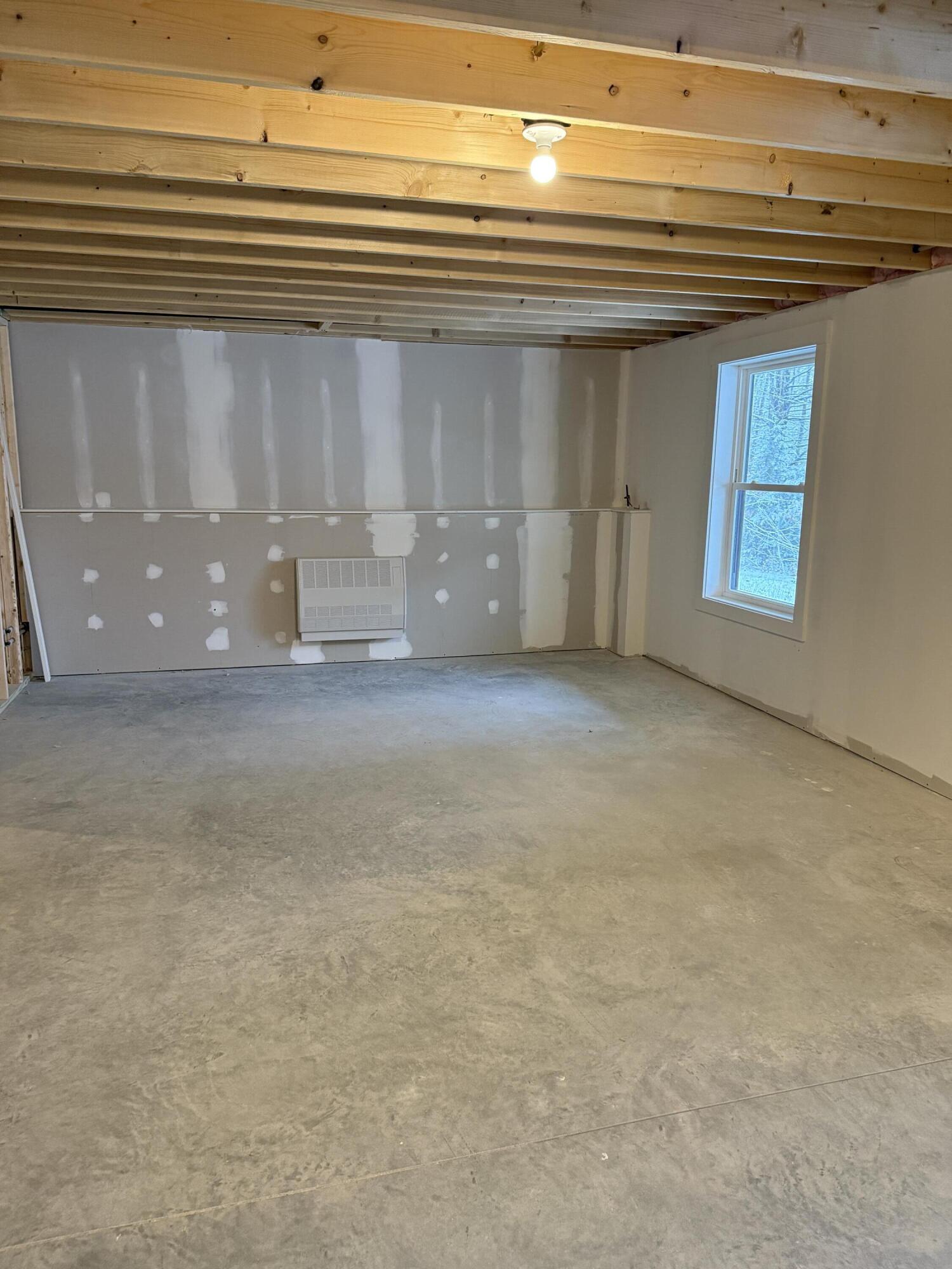 35 Pond View Drive Otisfield, ME 04270 - Photo 28 of 48 Heated and ready to be finished