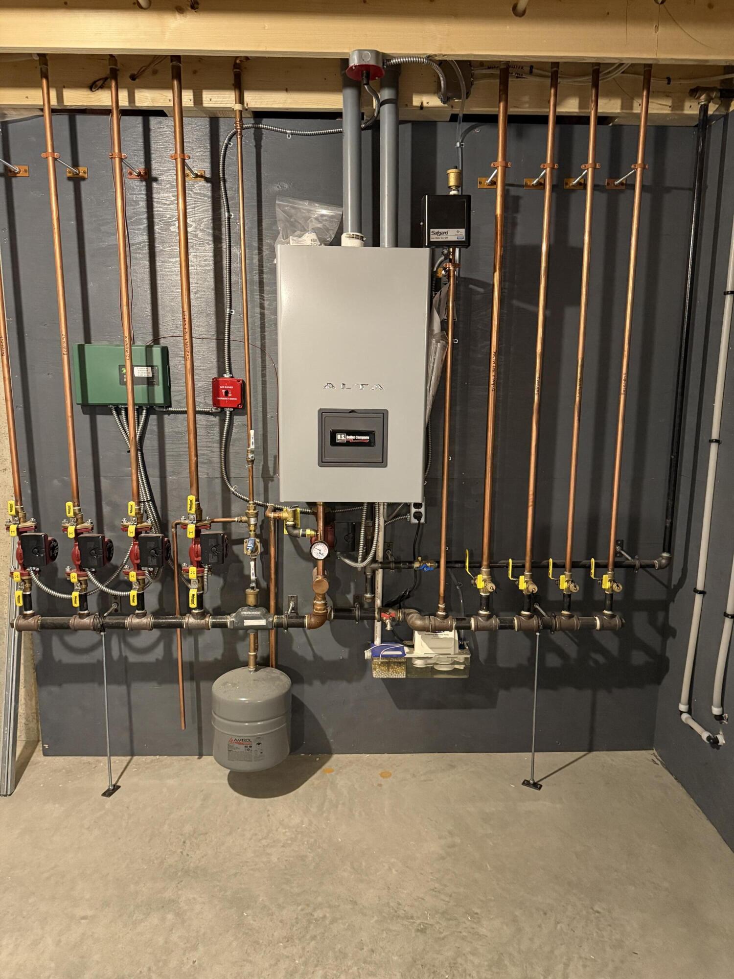 35 Pond View Drive Otisfield, ME 04270 - Photo 29 of 48 Quality workmanship