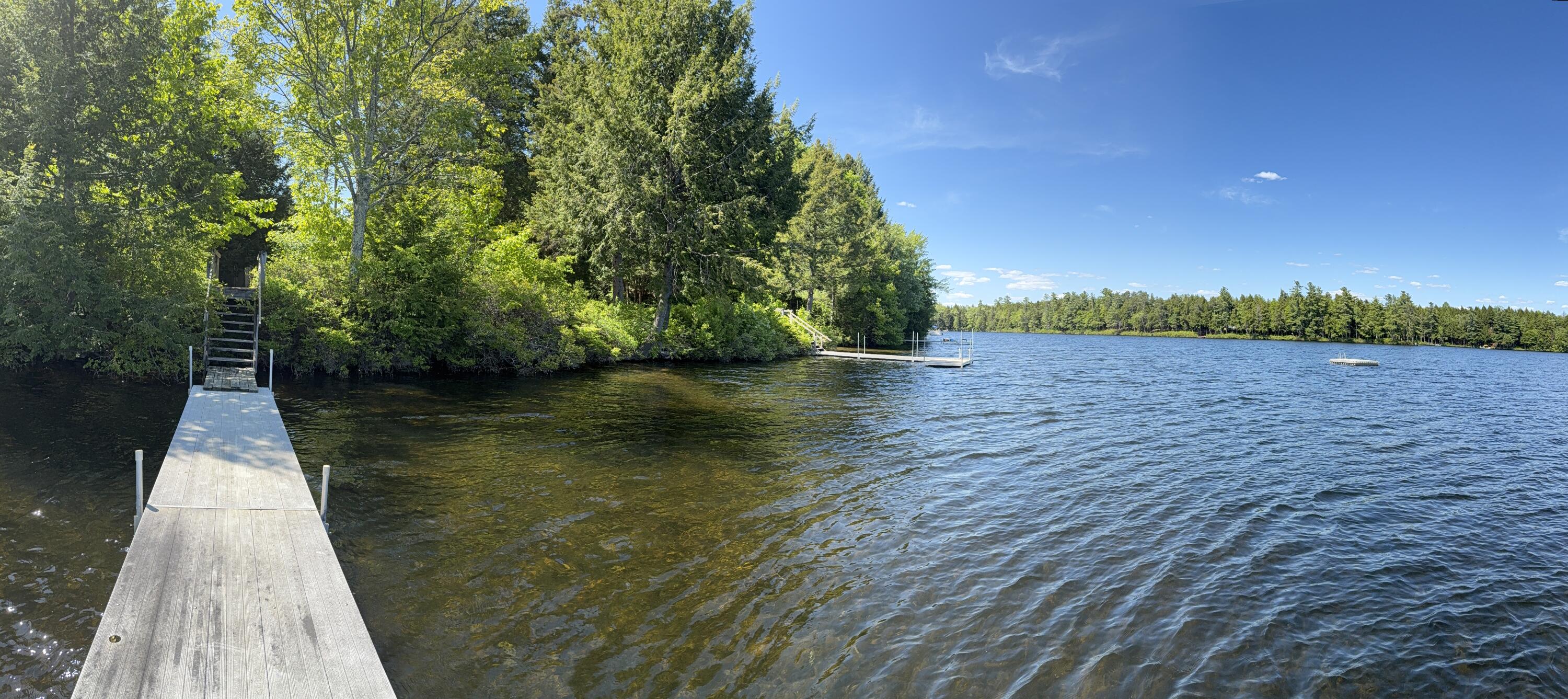 35 Pond View Drive Otisfield, ME 04270 - Photo 32 of 48 Association Dock