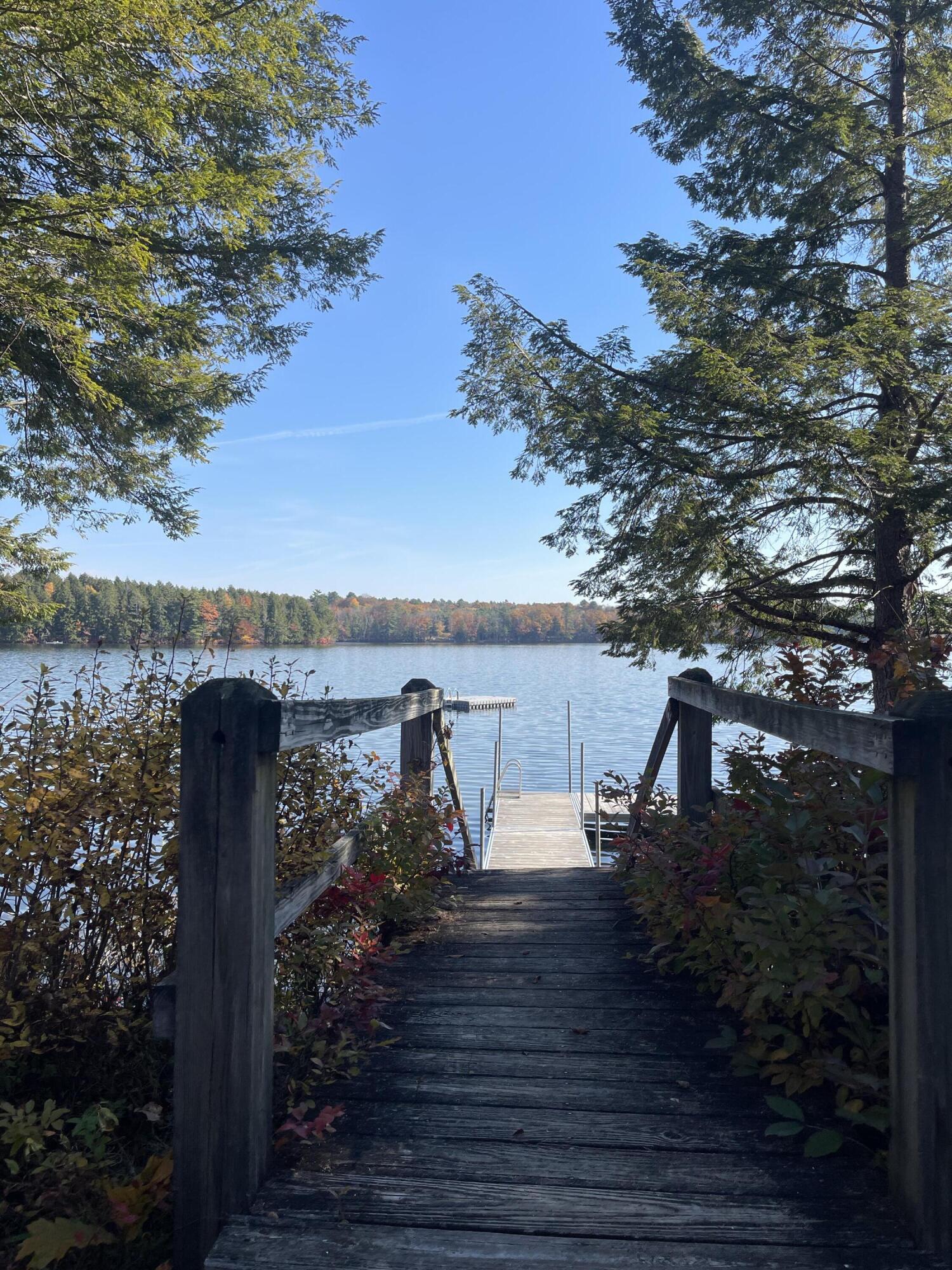 35 Pond View Drive Otisfield, ME 04270 - Photo 35 of 48 Association dock
