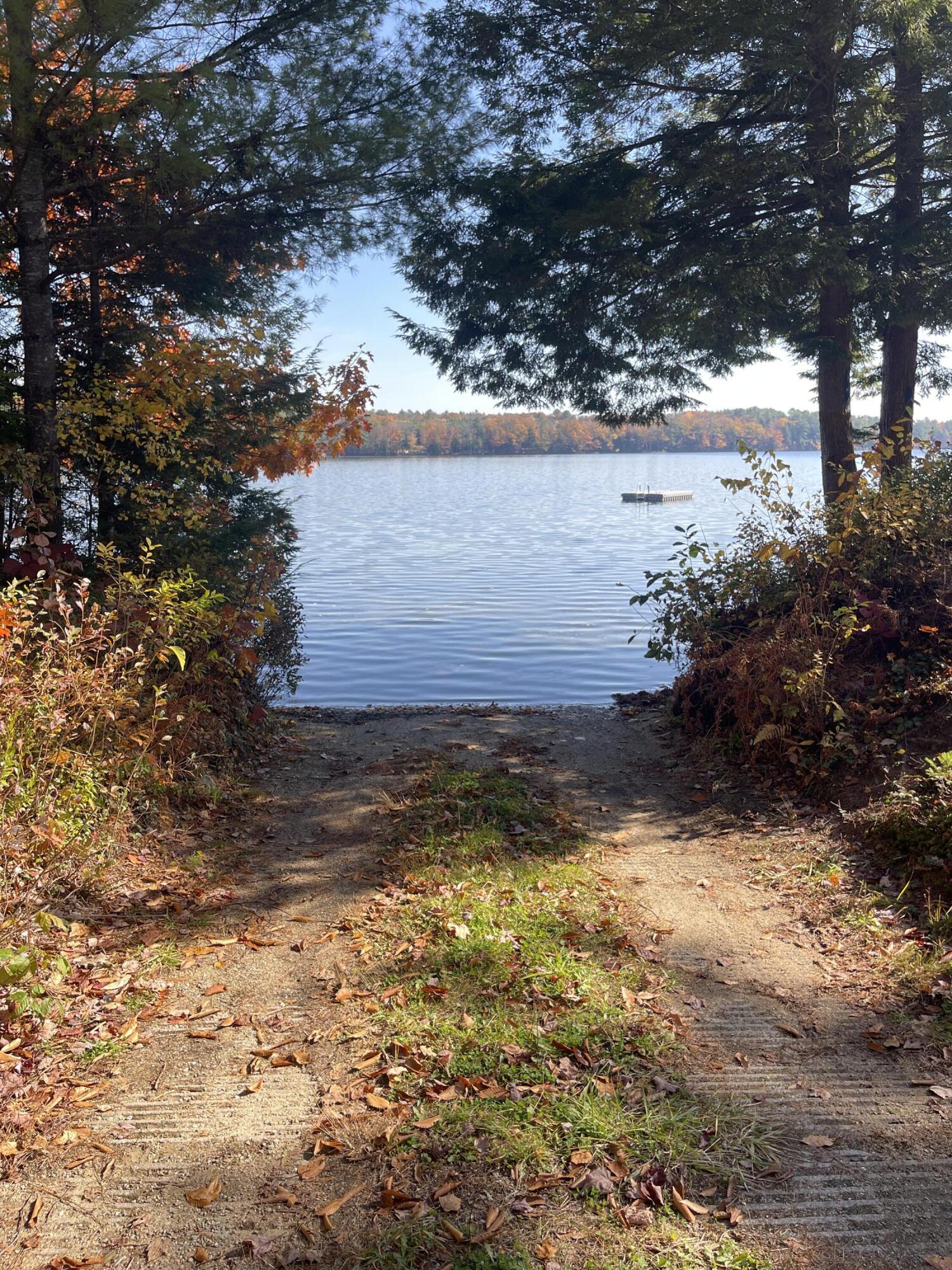 35 Pond View Drive Otisfield, ME 04270 - Photo 36 of 48 Association Boat Launch