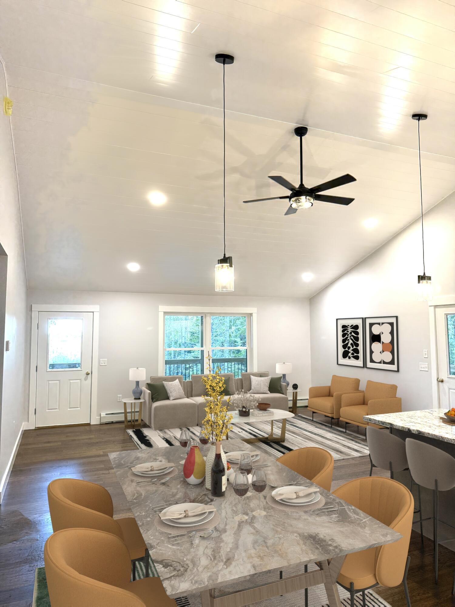 35 Pond View Drive Otisfield, ME 04270 - Photo 7 of 48 Virtually enhanced living area