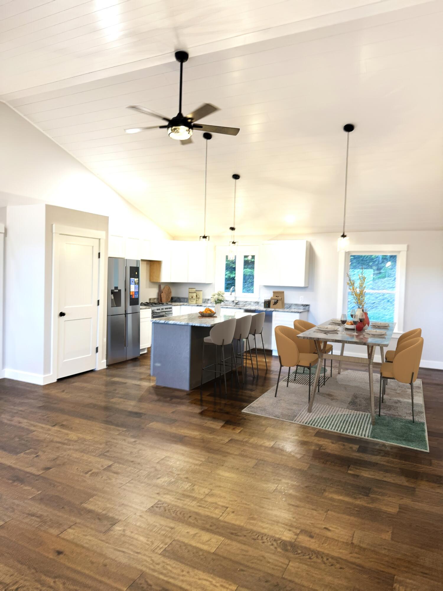 35 Pond View Drive Otisfield, ME 04270 - Photo 10 of 48 Virtually enhanced kitchen