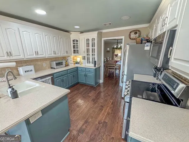 $392,500 | 404 Hardwick Drive, Macon, GA 31216