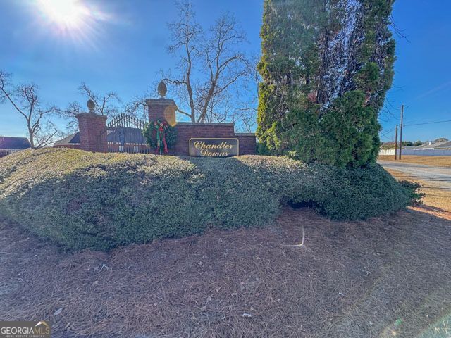 404 Hardwick Drive Macon, GA 31216 - Photo 21 of 21 a view of a backyard of the house